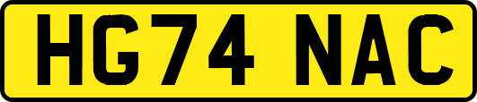 HG74NAC