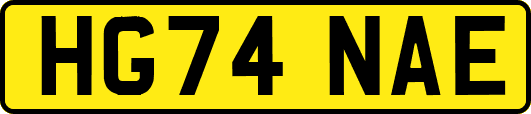 HG74NAE