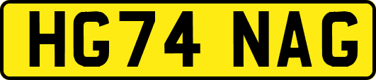 HG74NAG