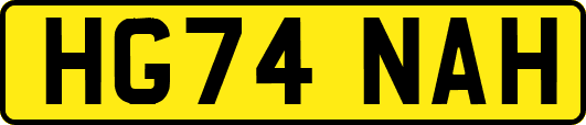 HG74NAH