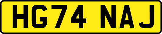 HG74NAJ