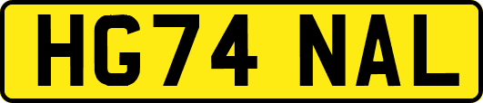 HG74NAL