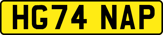 HG74NAP