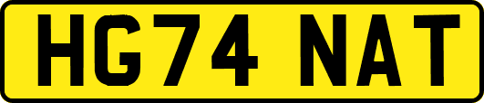 HG74NAT