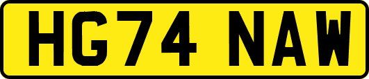 HG74NAW