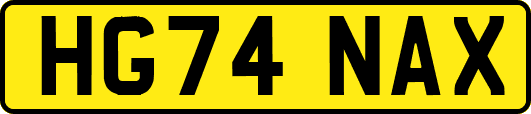 HG74NAX