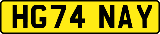 HG74NAY