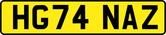 HG74NAZ