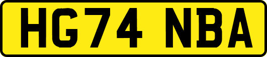 HG74NBA