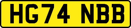 HG74NBB