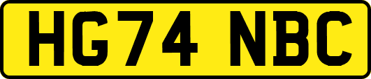 HG74NBC