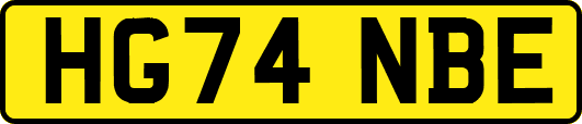 HG74NBE