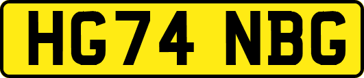 HG74NBG