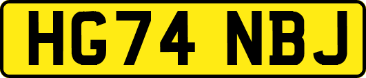 HG74NBJ