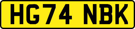 HG74NBK