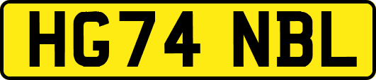 HG74NBL