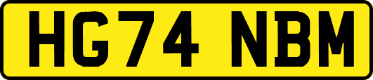 HG74NBM