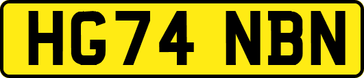 HG74NBN