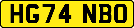 HG74NBO