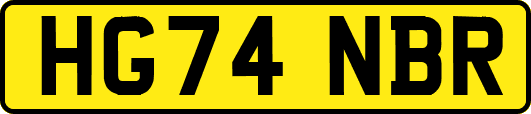 HG74NBR