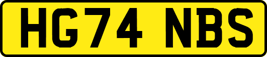 HG74NBS