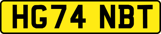 HG74NBT