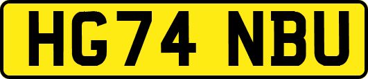HG74NBU