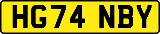 HG74NBY