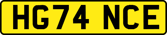 HG74NCE