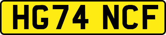 HG74NCF