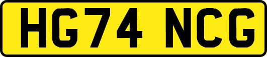 HG74NCG