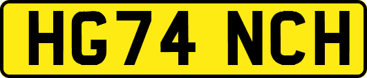 HG74NCH