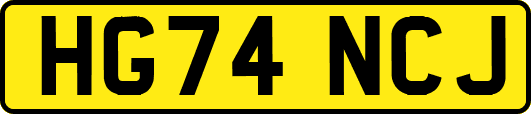 HG74NCJ