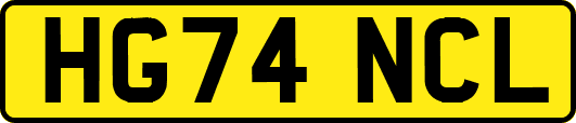 HG74NCL