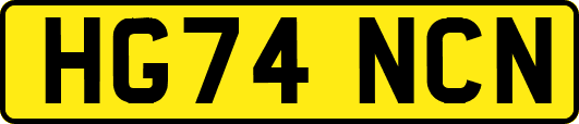 HG74NCN