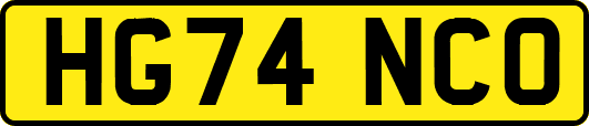HG74NCO