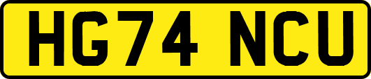 HG74NCU