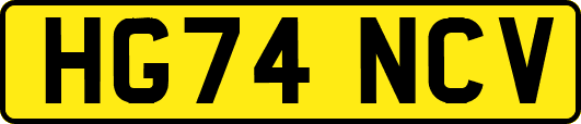 HG74NCV