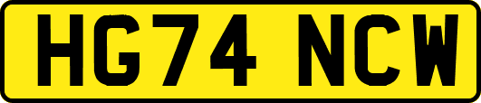 HG74NCW