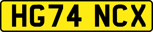 HG74NCX