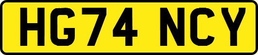 HG74NCY