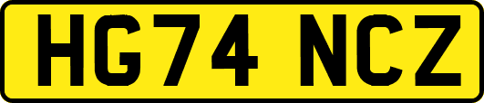 HG74NCZ