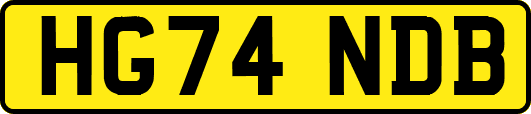 HG74NDB