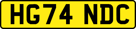 HG74NDC