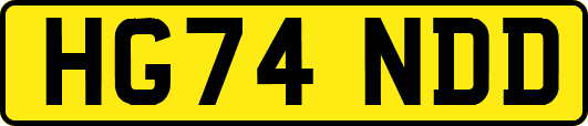 HG74NDD