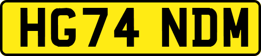 HG74NDM