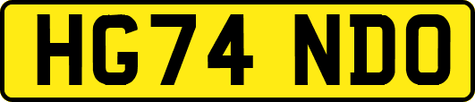 HG74NDO