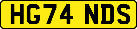 HG74NDS