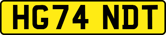 HG74NDT