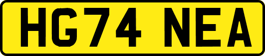HG74NEA